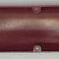 Lionel 754-43 O Gauge Maroon Streamliner Observation Car Frame