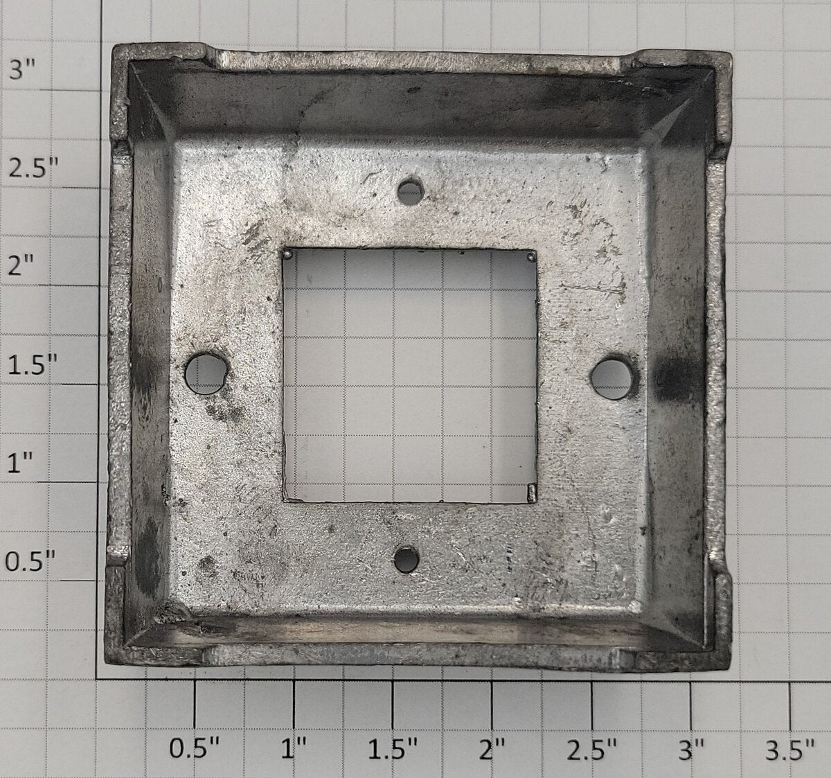 Lionel 87-10 Cast Signal Base - Fits 83, 87 Signal