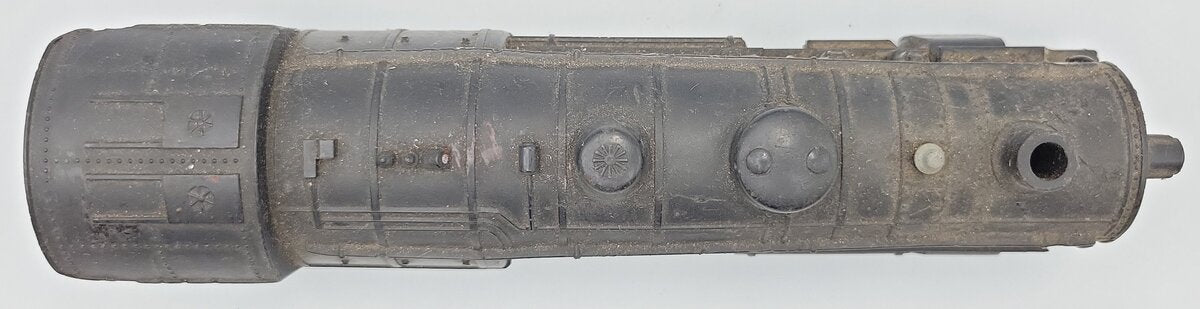 American Flyer PA11d947 S Scale Locomotive Plastic Shell #307