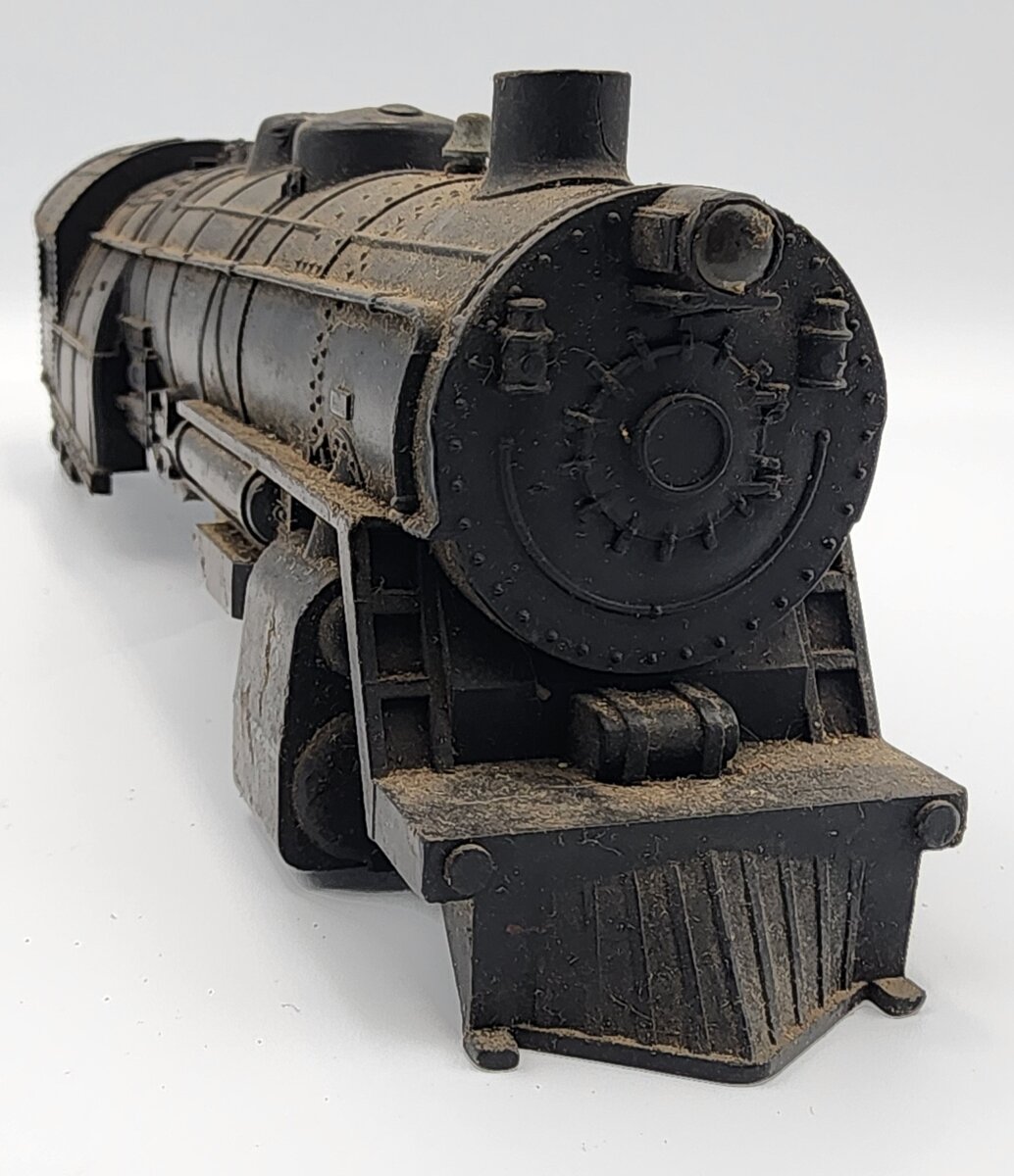 American Flyer PA11d947 S Scale Locomotive Plastic Shell #307