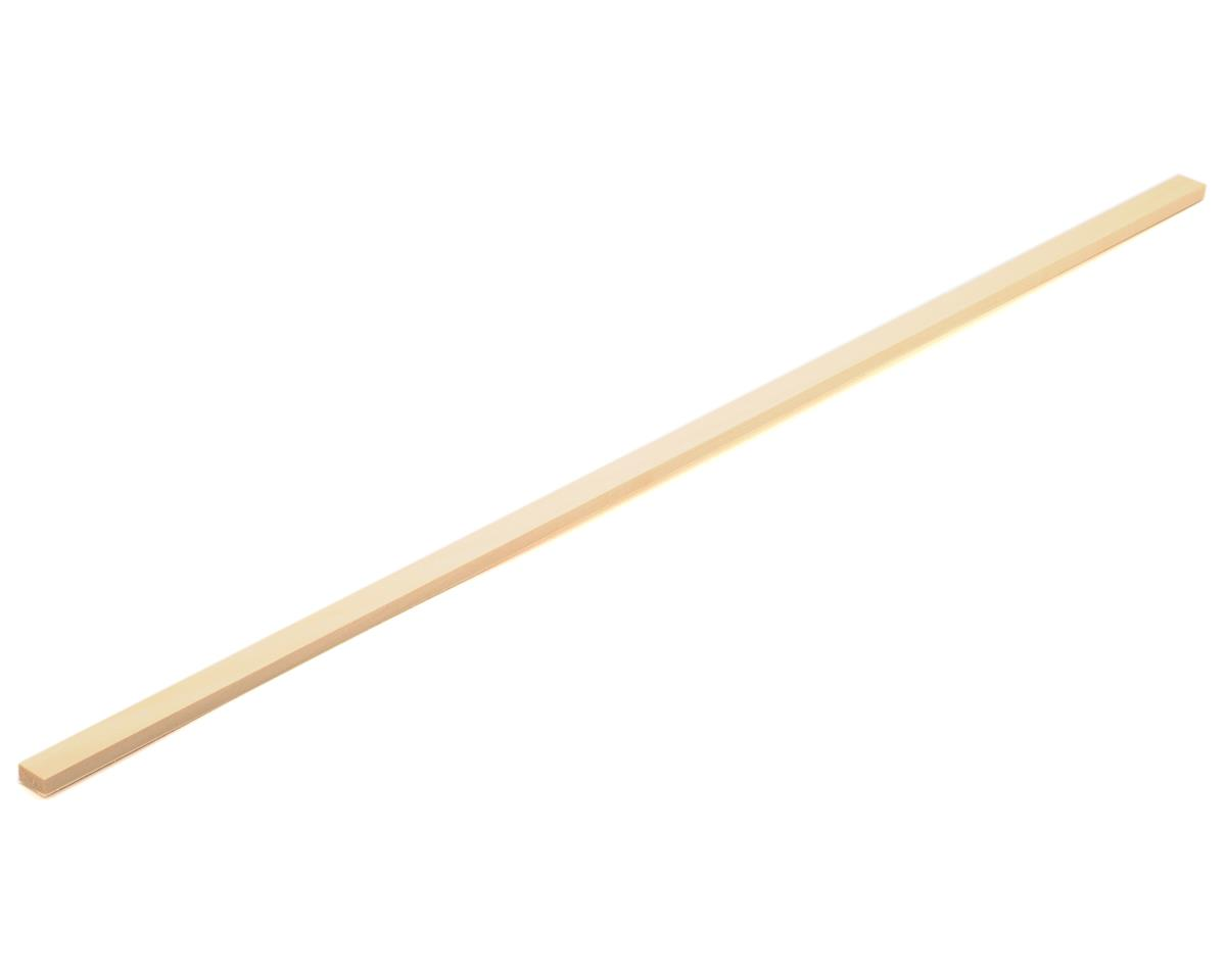 Midwest Products 4069 1/4 x 1/2 x 24" Basswood Strip (Pack of 12)