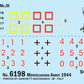 Italeri 6198 1:72 Montecassino Abbey 1944 Battle Set Model Kit