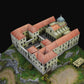 Italeri 6198 1:72 Montecassino Abbey 1944 Battle Set Model Kit