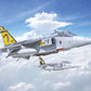 Italeri 1459 1:72 Jaguar GR.1/GR.3 RAF Military Aircraft Plane Model Kit