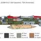 Italeri 1459 1:72 Jaguar GR.1/GR.3 RAF Military Aircraft Plane Model Kit