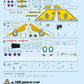 Italeri 1459 1:72 Jaguar GR.1/GR.3 RAF Military Aircraft Plane Model Kit
