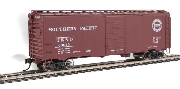 Walthers 910-1435 HO Southern Pacific Texas & New Orleans 40' PS-1 Boxcar #60079