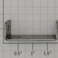 Lionel 38-15 Locomotive Frame End Brace - Fits 5, 6, 38 Locomotives