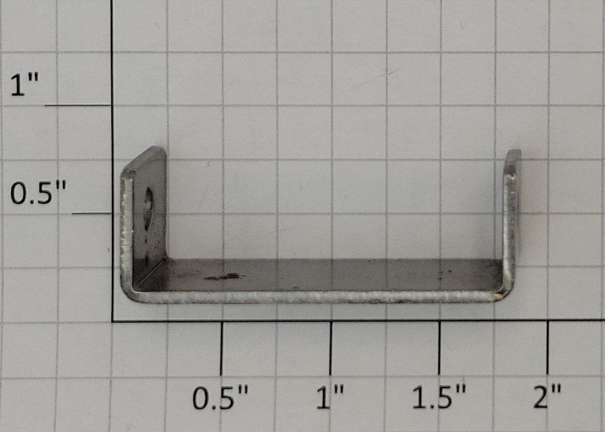 Lionel 38-15 Locomotive Frame End Brace - Fits 5, 6, 38 Locomotives