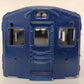 Lionel 400-2 Repainted Blue Baltimore and Ohio Budd Car Body #400 without Trim