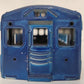 Lionel 400-2 Repainted Blue Baltimore and Ohio Budd Car Body #400 without Trim
