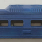 Lionel 400-2 Repainted Blue Baltimore and Ohio Budd Car Body #400 without Trim