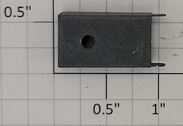 Lionel 418-109 Standard Gauge Primed Passenger Car Seat Wall Mounting Bracket