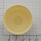 Lionel 6112-8 O Gauge White Canister, No Lettering
