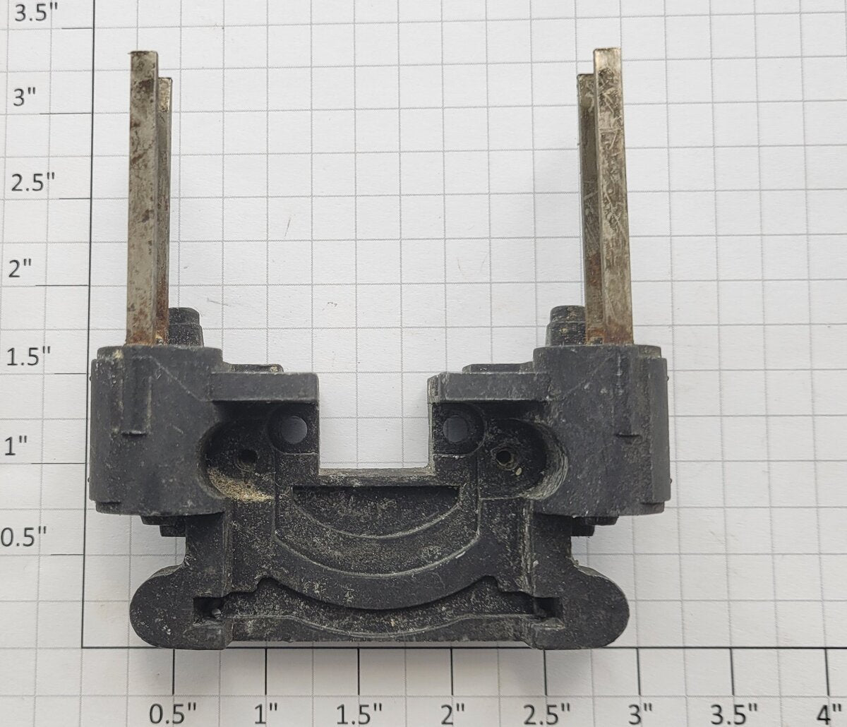Lionel 203-4 Steamchest