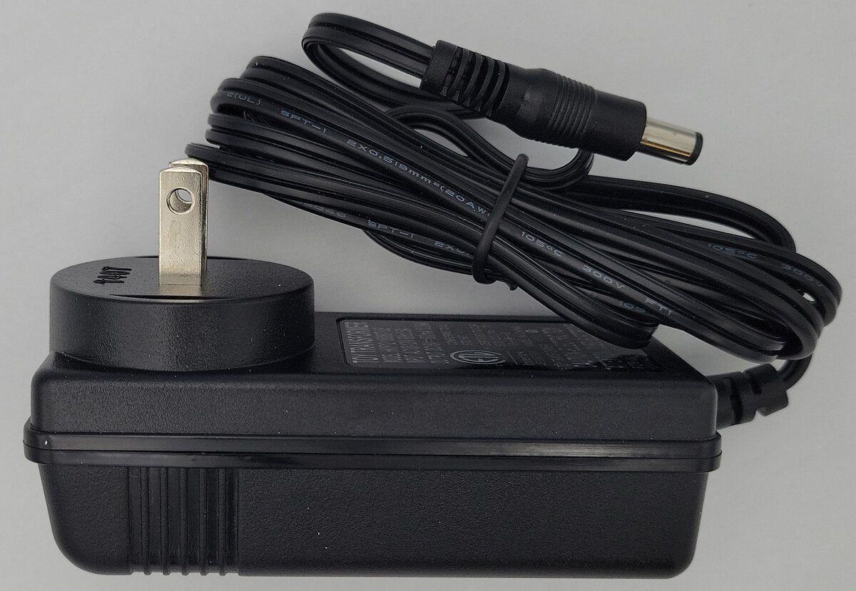 Lionel HKYF12-180060T-US Wall Pack Toy Transformer Adapter Charger Cord