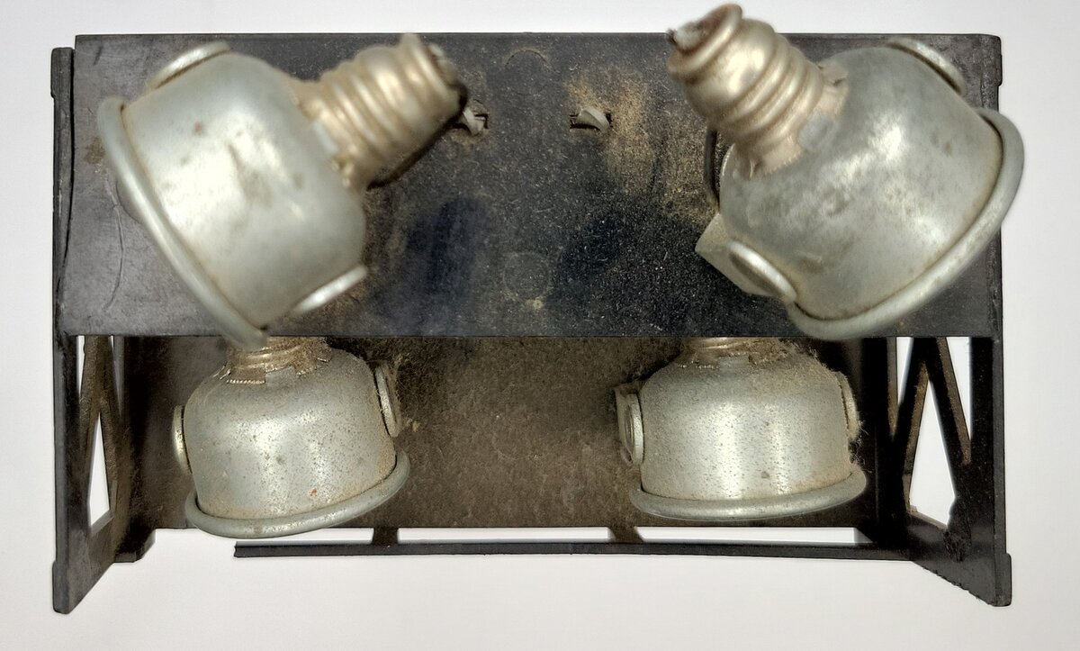 Marx MX-416-4 Floodlight Tower