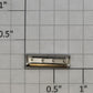 Lionel 771-7 Nickel Center Rail Joiner