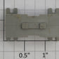 Lionel 0110-B Gray HO Scale Trestle "B" Pier