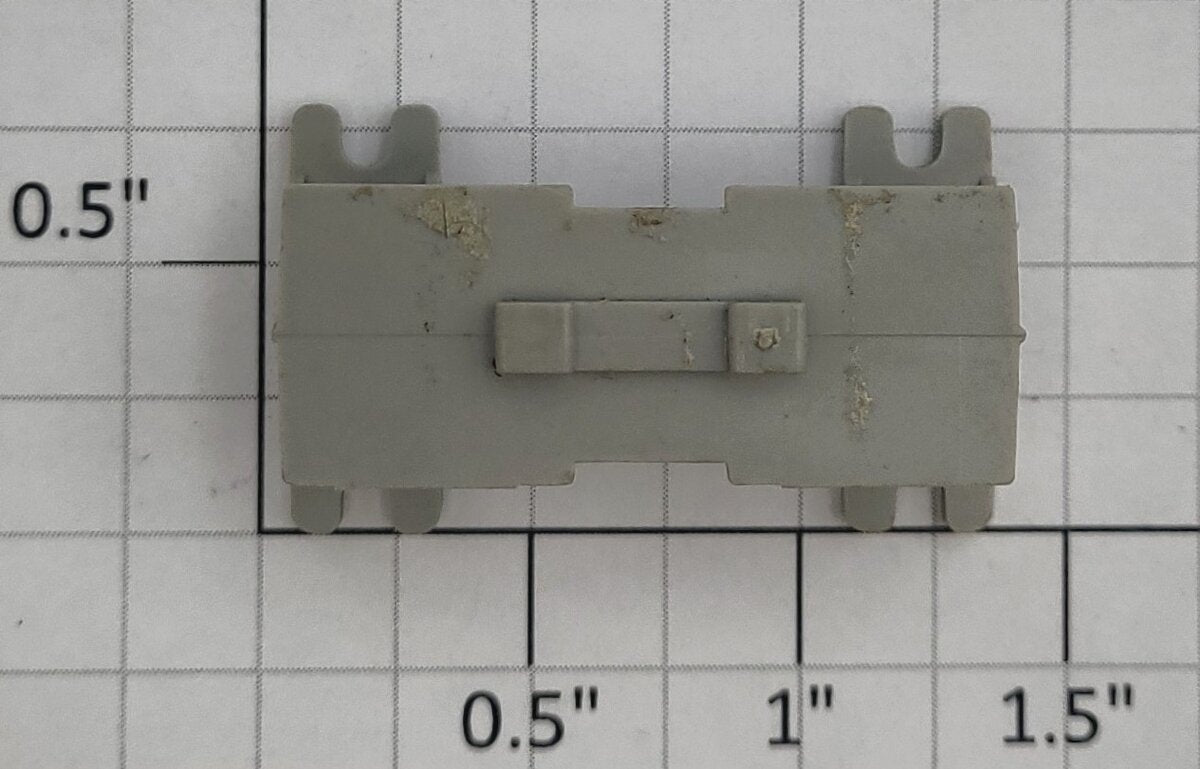 Lionel 0110-B Gray HO Scale Trestle 