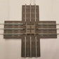 Lionel 6-5020 027 Gauge 90 Degree Crossing