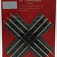 Lionel 6-5020 027 Gauge 90 Degree Crossing