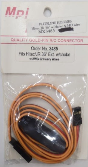 Maxx Products 3485 Fits Hitec/JR 36