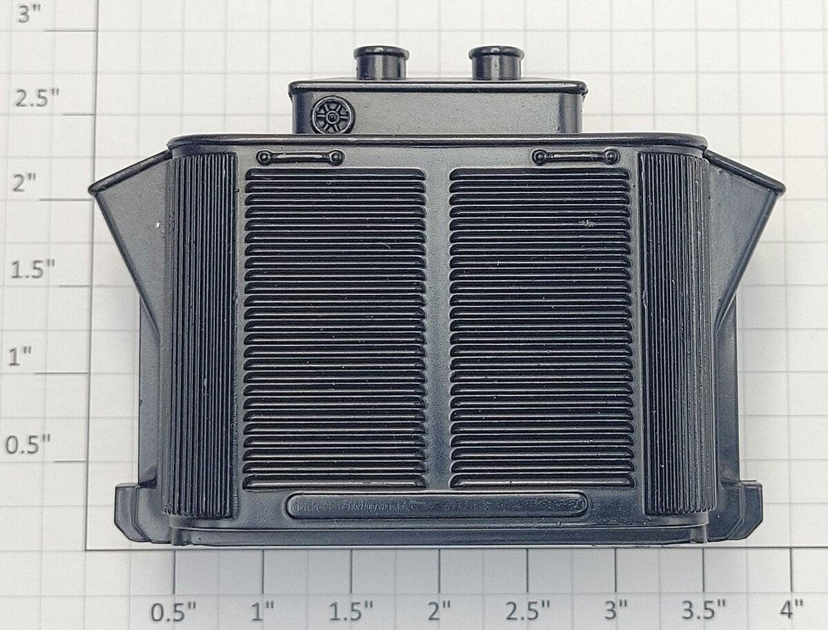 Lionel 6818-100X Black Transformer Assembly