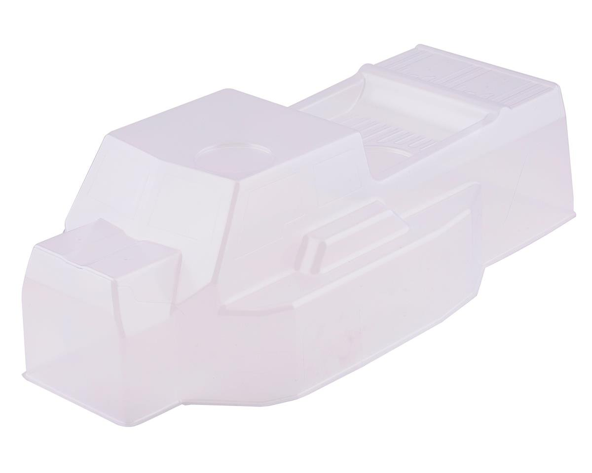 Tekno RC 9445A NT48 2.0 Clear Truggy Body with Window Mask
