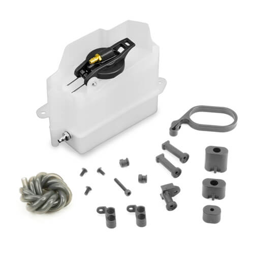 Tekno RC 9440 NT48 2.0 ROAR Legal Fuel Tank and Accessories Set