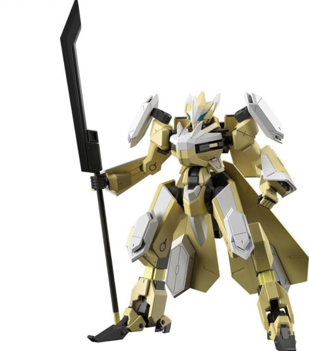 Bandai 2605099 1:72 HG Kyokai Senki MAILeS Reiki Kai Plastic Model Kit