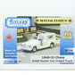 Sylvan Scale Models SE-04 HO 1948-53 Chevy Good Humor Ice Cream Truck Resin Kit
