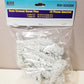Rock Island Hobby 024200 3.2"-4.3" Snow Pine Trees (Set of 12)