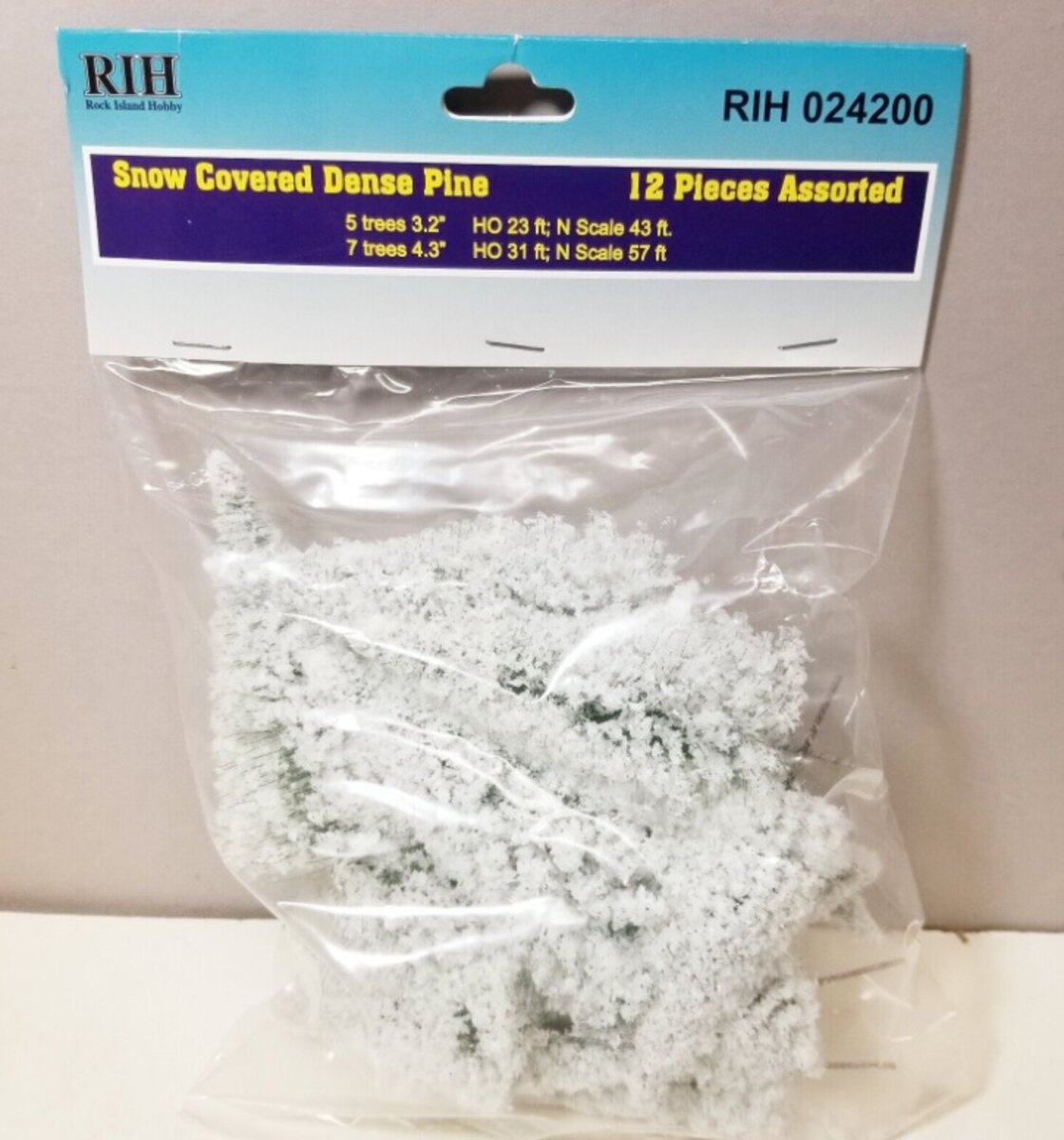 Rock Island Hobby 024200 3.2