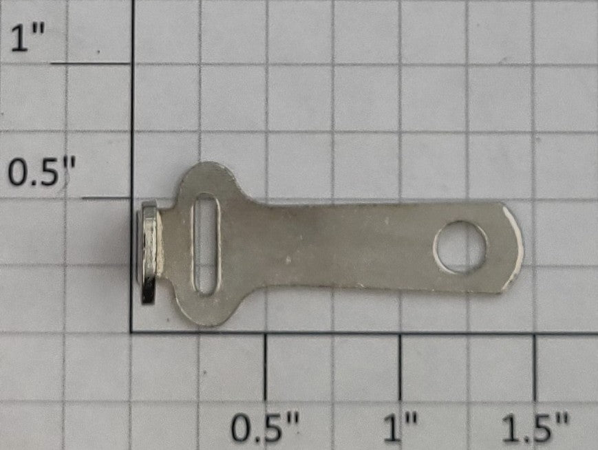 Lionel 33-14R Short Shank Locomotive Short Hook Coupler
