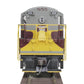 Atlas 10004130 HO Lackawanna Train Master Gold Ph.1A Diesel Locomotive #855