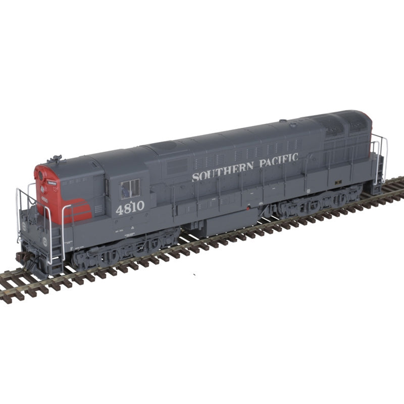 Atlas 10004118 HO SP FM H-24-66 Trainmaster Phase 1B Diesel Locomotive #4810