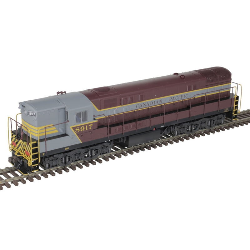 Atlas 10004141 HO CP Train Master Gold Ph.2 Diesel Locomotive #8913