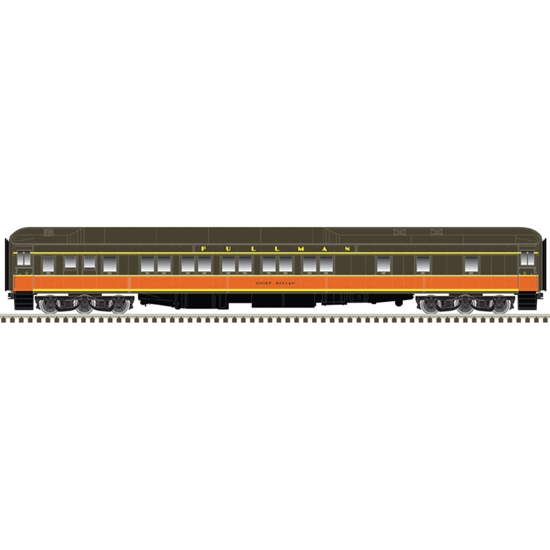 Atlas 20006603 HO Illinois Central 