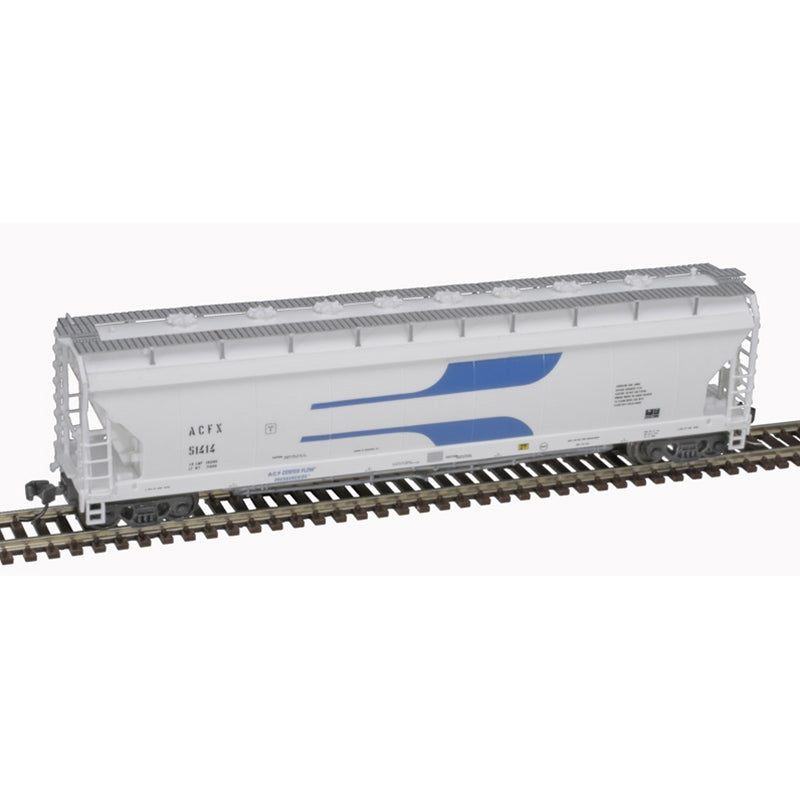 Atlas 50006065 N ACFX VENTURI Pressuraide Hopper #51414