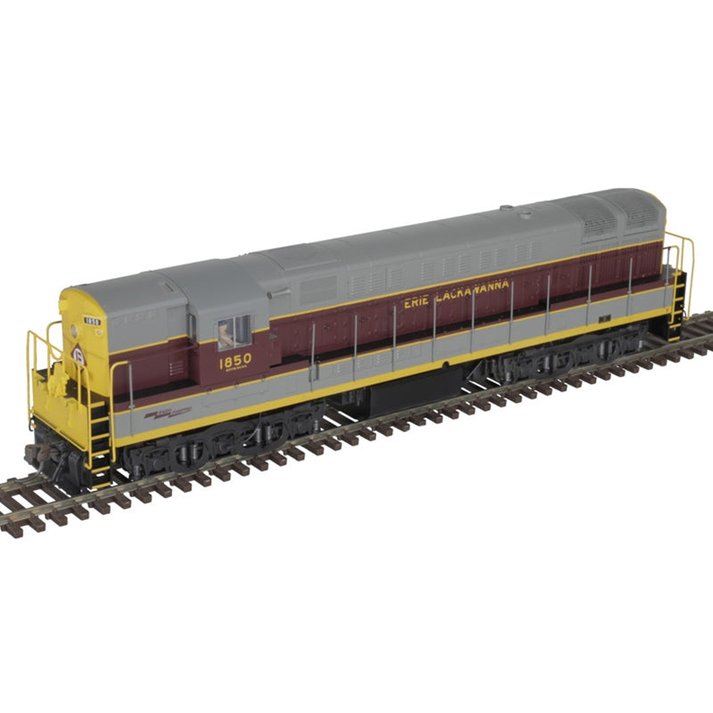 Atlas 10004128 HO EL FM H-24-66 Phase 1A Diesel Loco w/Sound & DCC #1854