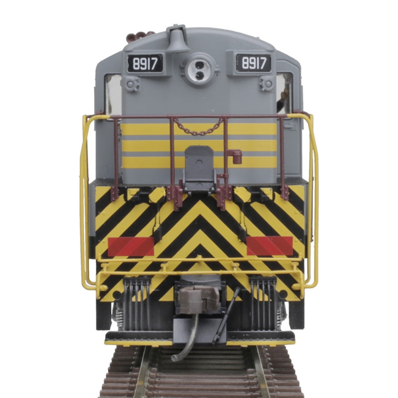 Atlas 10004142 HO CP Train Master Gold Ph.2 Diesel Locomotive #8917