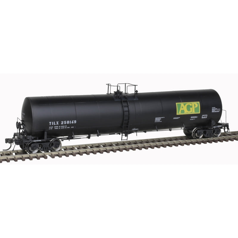 Atlas 20006892 HO TILX AGP Trinity 25,500 Galloon Tank Car #250142