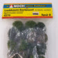 Noch 4270 Z Scale Deciduous Trees Assorted (Pack of 25)