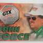 Action W249929254-1 1:24 Scale John Force '99 Mustang Castrol GTX Body Funny Car