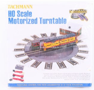 Bachmann 46299 HO Scale Motorized Turntable