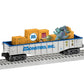Lionel 2128030 O Monsters Inc. Chasing Gondola Ready To Run