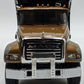 First Gear 10-4244 1:34 Mack Granite MP Dump Truck in Gold/Black