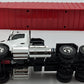 First Gear 10-4275 1:34 Kenworth T880 Winch Truck & Trailer in White/Viper Red