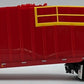 First Gear 10-4275 1:34 Kenworth T880 Winch Truck & Trailer in White/Viper Red